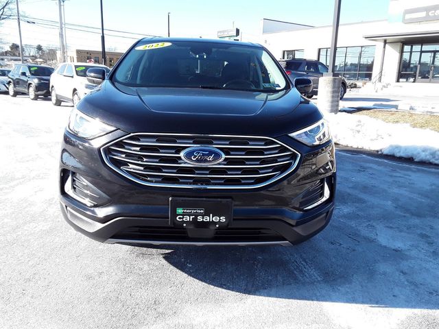 2022 Ford Edge 