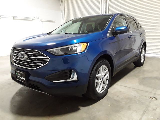 2022 Ford Edge 