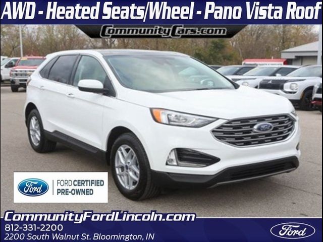 2022 Ford Edge SEL