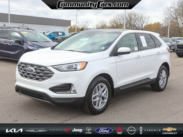 2022 Ford Edge SEL