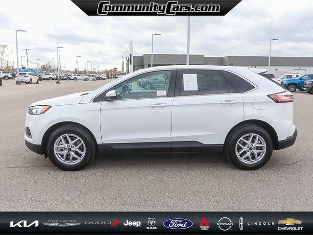 2022 Ford Edge SEL