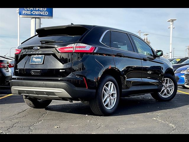 2022 Ford Edge SEL