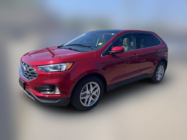 2022 Ford Edge 