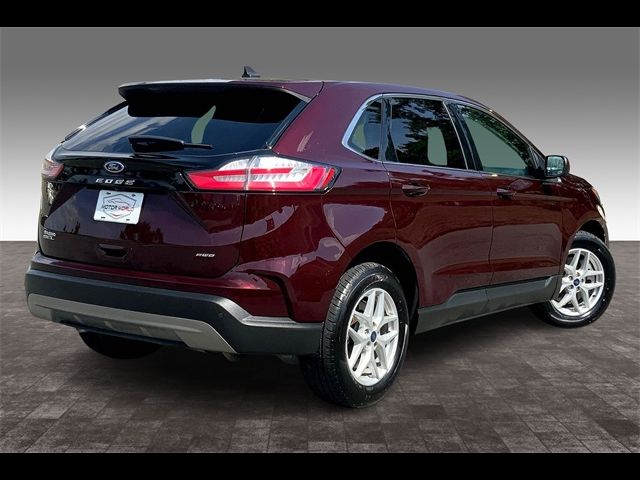 2022 Ford Edge SEL