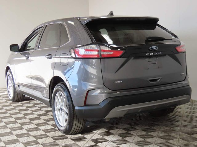 2022 Ford Edge 