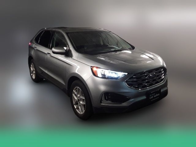 2022 Ford Edge 