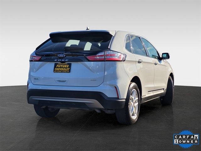 2022 Ford Edge 