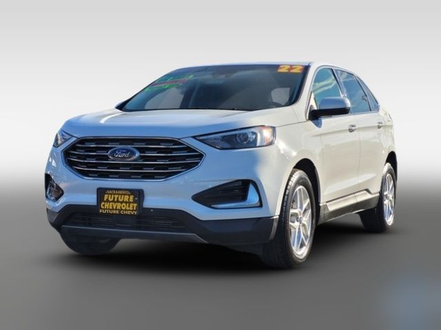 2022 Ford Edge 