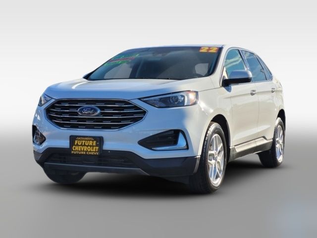 2022 Ford Edge 