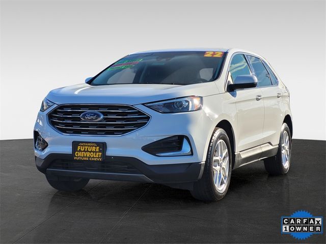 2022 Ford Edge 