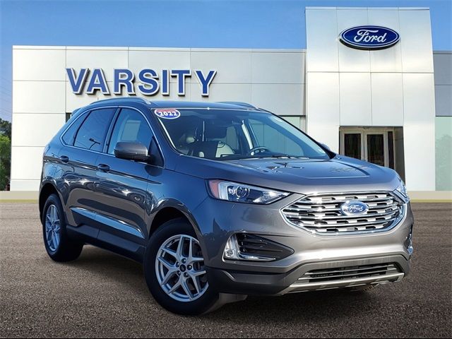 2022 Ford Edge 