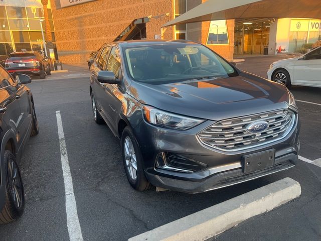 2022 Ford Edge 