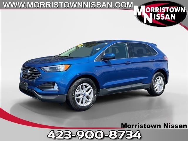 2022 Ford Edge 