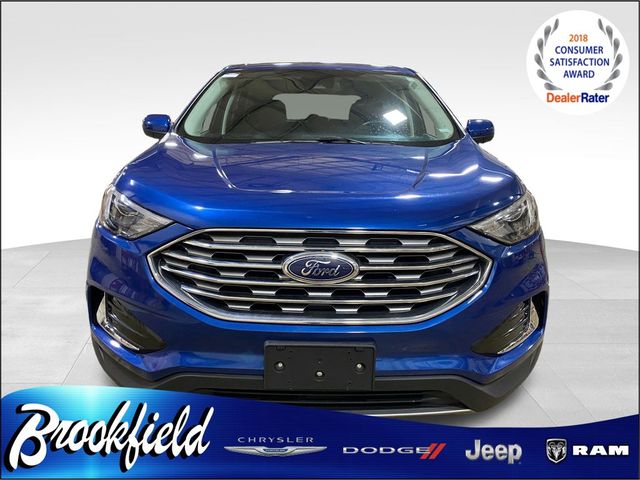 2022 Ford Edge 