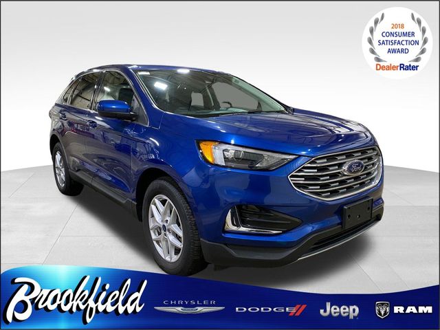 2022 Ford Edge 