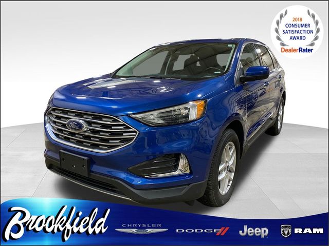 2022 Ford Edge 