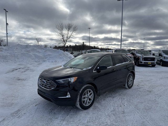 2022 Ford Edge 