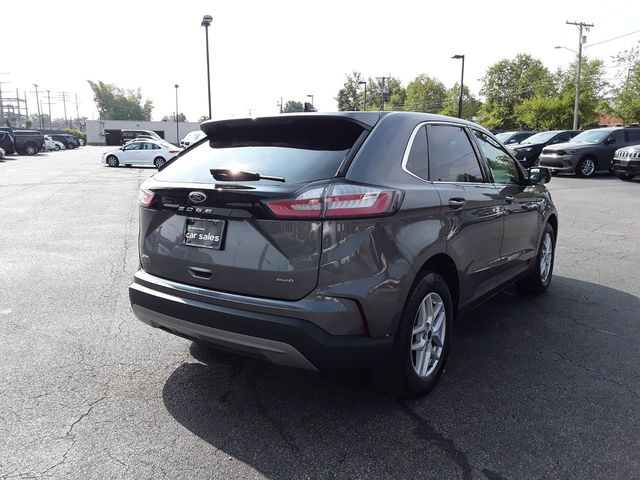 2022 Ford Edge 