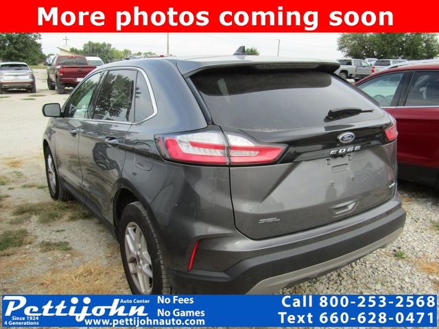 2022 Ford Edge SEL