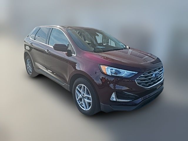 2022 Ford Edge 