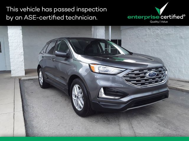 2022 Ford Edge 