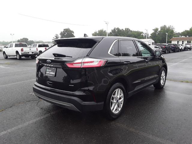 2022 Ford Edge 