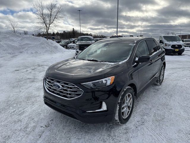 2022 Ford Edge 