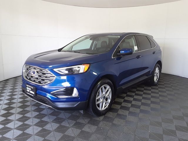 2022 Ford Edge 