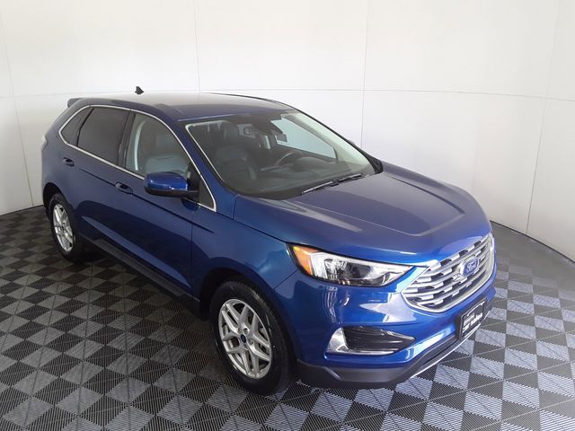 2022 Ford Edge 