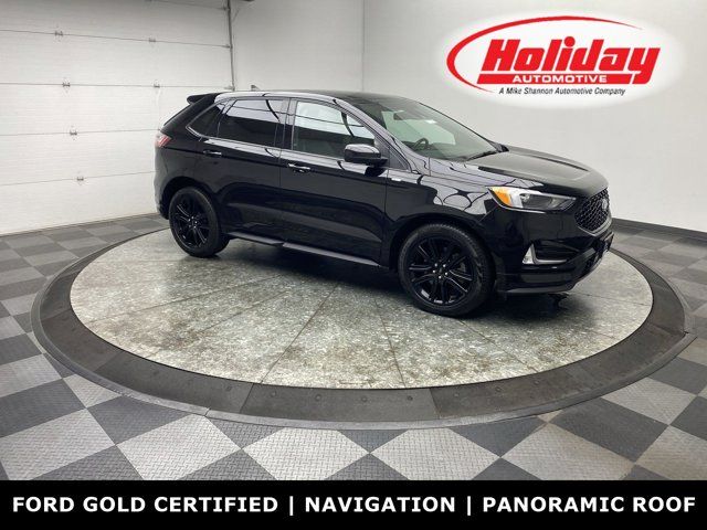 2022 Ford Edge ST Line