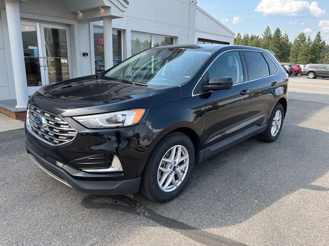 2022 Ford Edge 