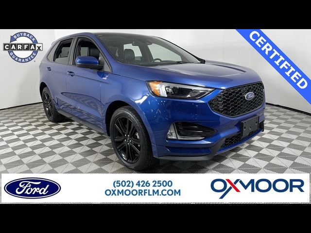 2022 Ford Edge 