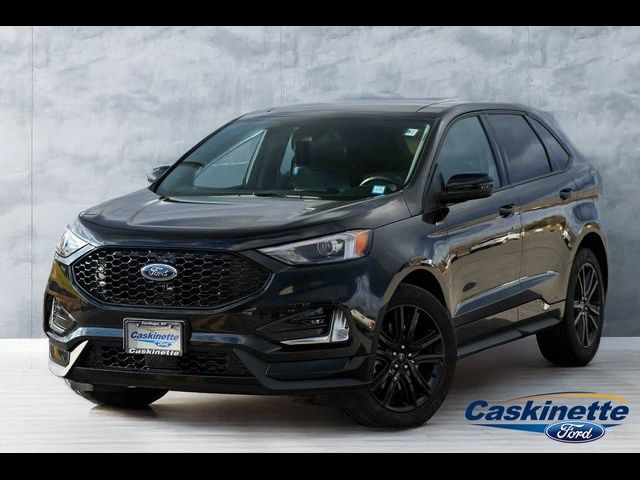 2022 Ford Edge 