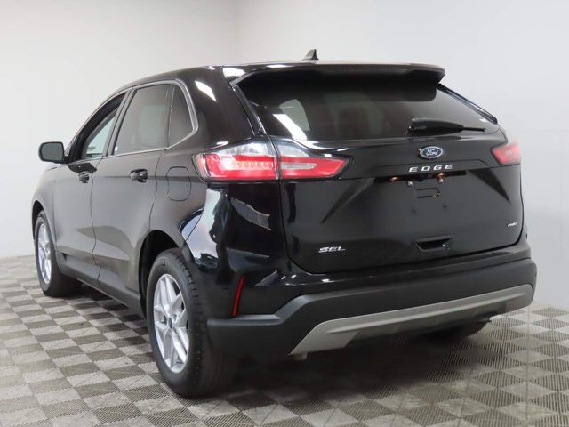 2022 Ford Edge 