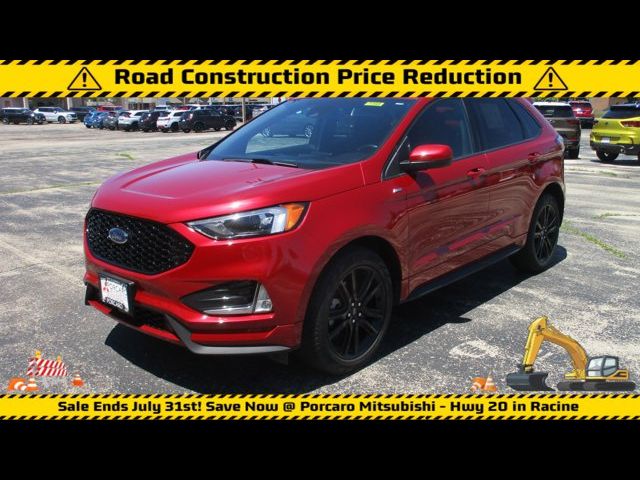 2022 Ford Edge ST Line