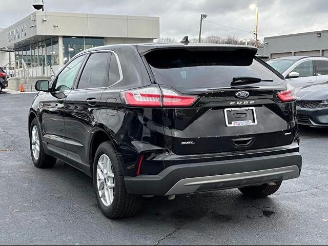 2022 Ford Edge SEL