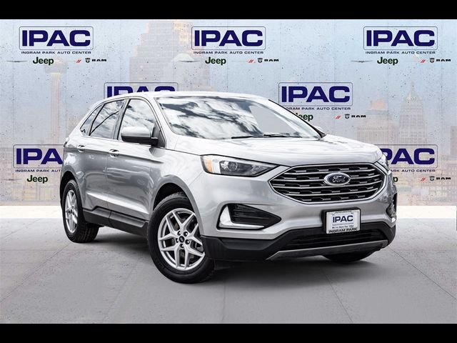 2022 Ford Edge 