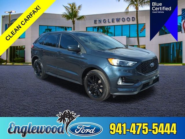 2022 Ford Edge 