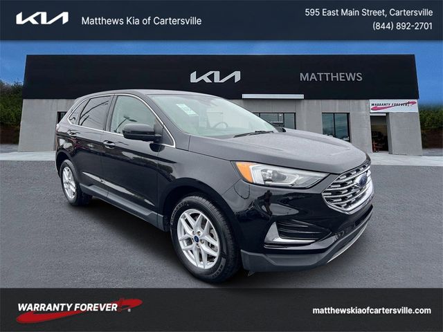 2022 Ford Edge SEL