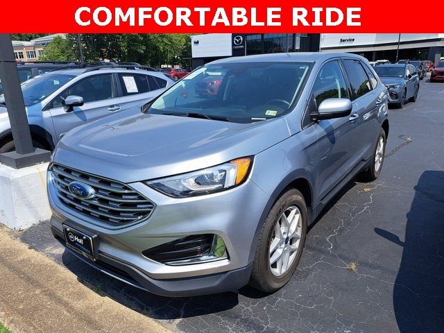 2022 Ford Edge 