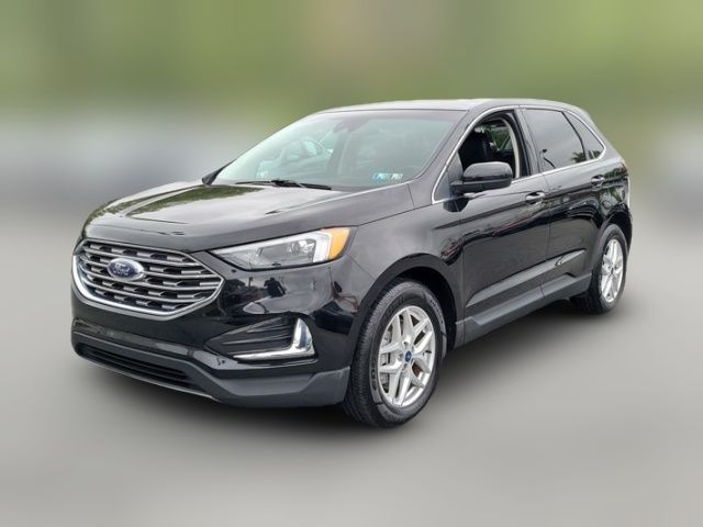 2022 Ford Edge 