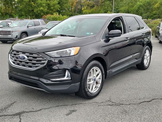 2022 Ford Edge 