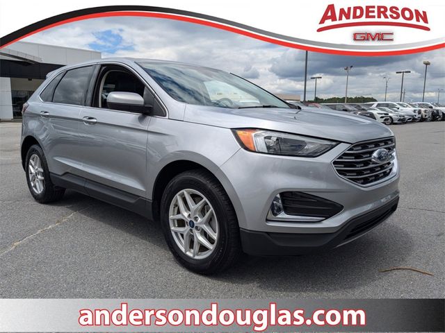 2022 Ford Edge 