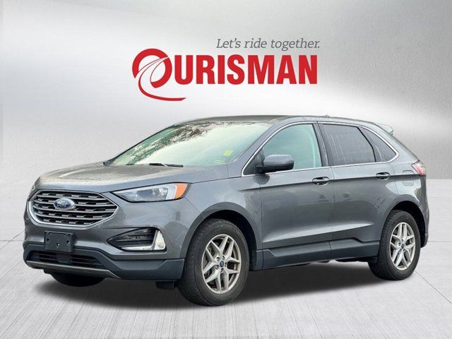 2022 Ford Edge 