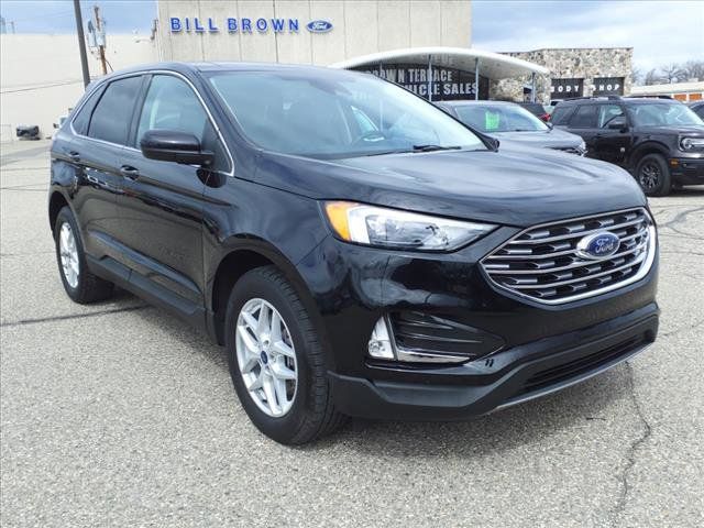 2022 Ford Edge 