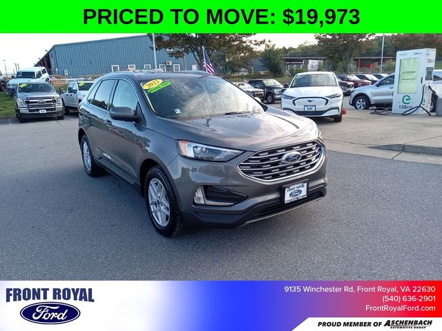 2022 Ford Edge SEL