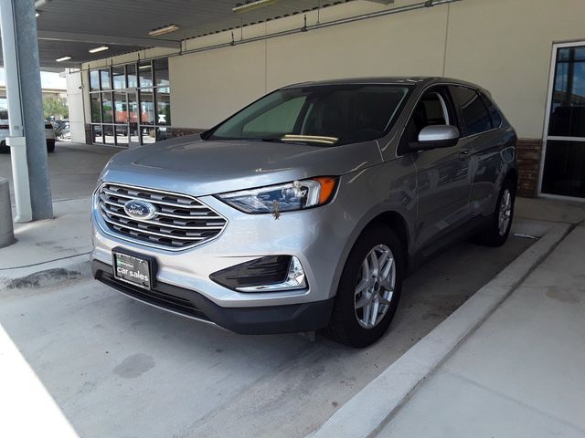 2022 Ford Edge 