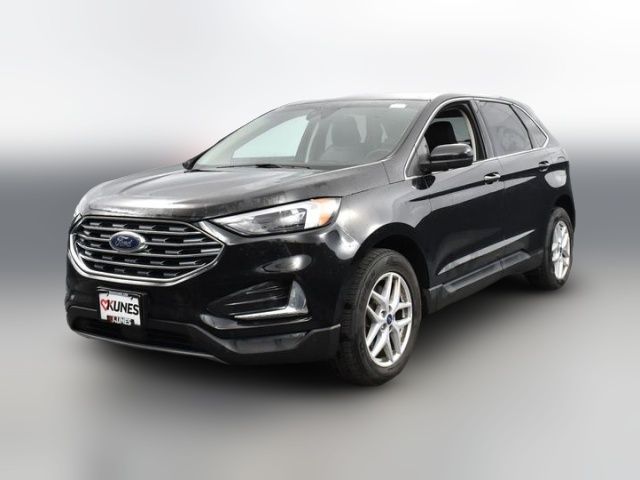 2022 Ford Edge 