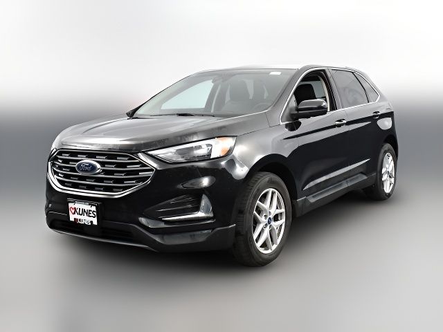 2022 Ford Edge 