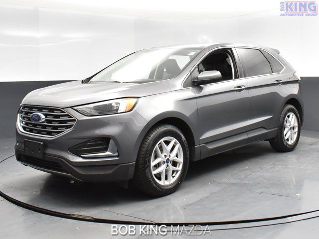 2022 Ford Edge 